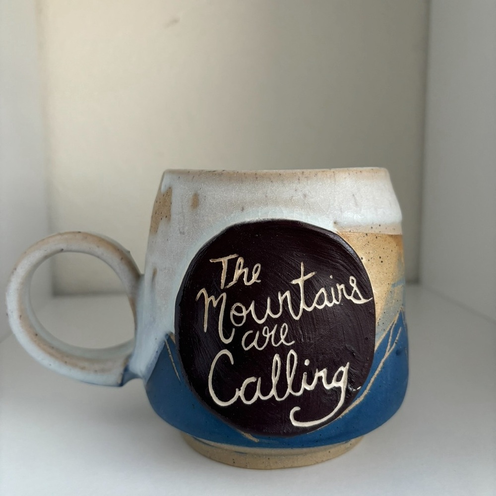 Alex Apland Mug